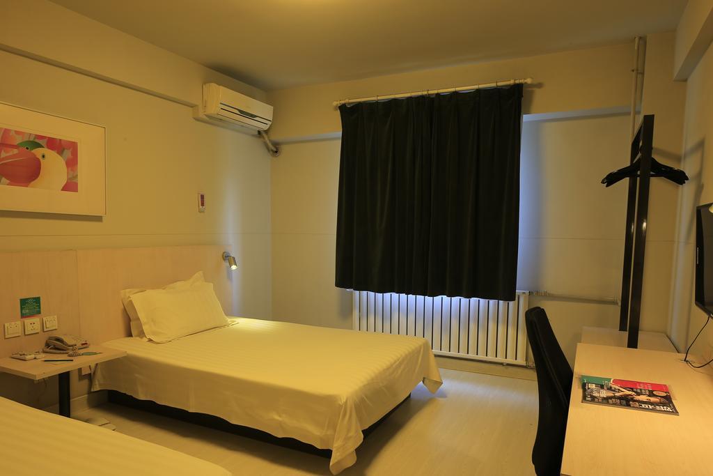 Jinjiang Inn - Tianjin Heping Anshan Road Exterior foto